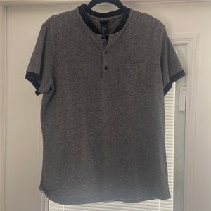 Size M H&M ringer Henley.